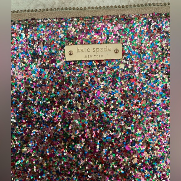 Kate Spade NEW YORK - Gia Multi Glitterball Clutch - Picture 4 of 4